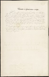 French textile manuscript, ca. 1820, This manuscript, an instruction manual for a school associated with a manufactory