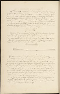 French textile manuscript, ca. 1820, ca. 1820, an instruction manual for a school associated with a manufactory