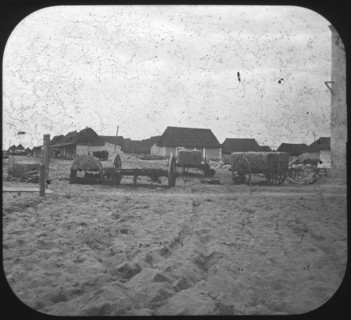 Volan coches, Progresso, Yucatán, Augustus and Alice Dixon Le Plongeon papers, 1763-1937, bulk 1860-1910, Le Plongeon, Augustus