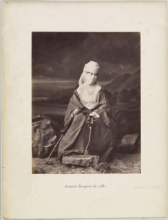 Dames turques en ville, photographs of the Ottoman Empire and the Republic of Turkey, Views