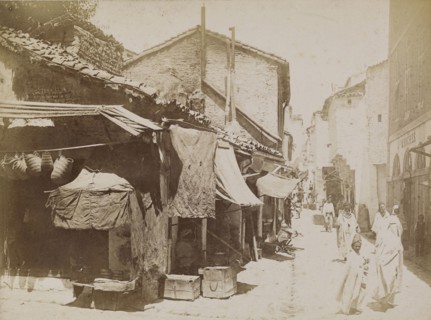 Views of Algeria, Le Roux, A., albumen, ca. 1880, views of urban and provincial Algerian sites including: Algiers, Bône