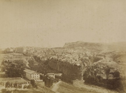Views of Algeria, Le Roux, A., albumen, ca. 1880, views of urban and provincial Algerian sites including: Algiers, Bône