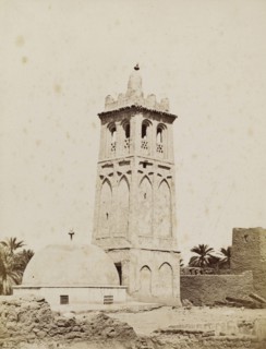 Views of Algeria, Le Roux, A., albumen, ca. 1880, views of urban and provincial Algerian sites including: Algiers, Bône