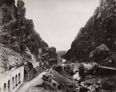 Views of Algeria, Le Roux, A., albumen, ca. 1880, views of urban and provincial Algerian sites including: Algiers, Bône