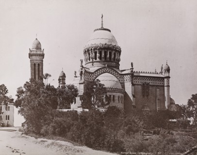 Views of Algeria, Le Roux, A., albumen, ca. 1880, views of urban and provincial Algerian sites including: Algiers, Bône