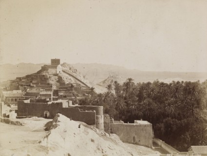 Views of Algeria, Le Roux, A., albumen, ca. 1880, views of urban and provincial Algerian sites including: Algiers, Bône