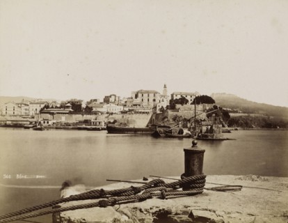 Views of Algeria, Le Roux, A., albumen, ca. 1880, views of urban and provincial Algerian sites including: Algiers, Bône