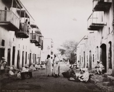 Views of Algeria, Le Roux, A., albumen, ca. 1880, views of urban and provincial Algerian sites including: Algiers, Bône