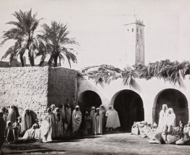 Views of Algeria, Le Roux, A., albumen, ca. 1880, views of urban and provincial Algerian sites including: Algiers, Bône
