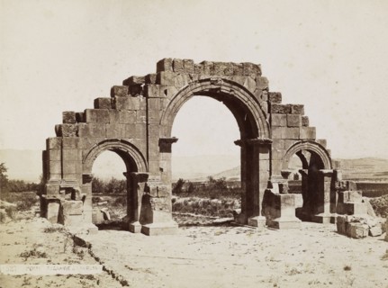 Views of Algeria, Le Roux, A., albumen, ca. 1880, views of urban and provincial Algerian sites including: Algiers, Bône