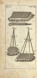 Instruments de fer, Traité des vernis, Boudan, L., Buonanni, Filippo, 1638-1725, Engraving, etching, black-and-white, 1723