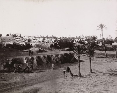 Views of Algeria, Le Roux, A., albumen, ca. 1880, Primarily views of urban and provincial Algerian sites including: Algiers