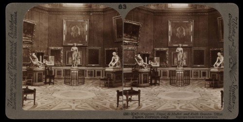 Venus de Medici and Knife Grinder, Uffizi Palace, Florence, Wrestlers, Venus de Medici and Knife Grinder, Uffizi Palace