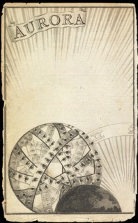 Aurora, Des gottseeligen hocherleuchteten Jacob Böhmens teutonici Philosophi Alle theosophische Wercken, Böhme, Jakob, 1575-1624
