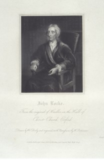 John Locke, Portraits of illustrious personages of Great Britain: engraved from authentic pictures, in the galleries