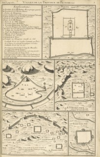 Villes de la province de Pe Tche-Li, Description geographique, historique, chronologique, politique, China