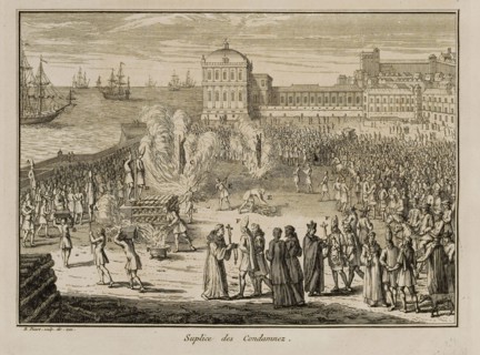Ceremonies et coutumes religieuses de tous les peuples du monde, Picart, Bernard, 1673-1733, Engraving, 1723-1743