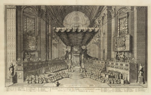 Ceremonies et coutumes religieuses de tous les peuples du monde, Picart, Bernard, 1673-1733, Engravings, 1723-1743