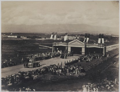 Views of Mexico during the French intervention, Views of Mexico during the French intervention, Aubert, François, 1829-1906