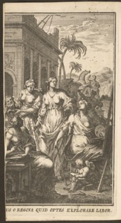 Frontispiece, Cabinet des singularitez d'architecture, peinture, sculpture, et graveure, ou, Introduction a la connoissance