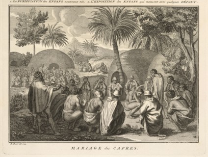 Ceremonies et coutumes religieuses de tous les peuples du monde, Picart, Bernard, 1673-1733, Engraving, 1723-1743