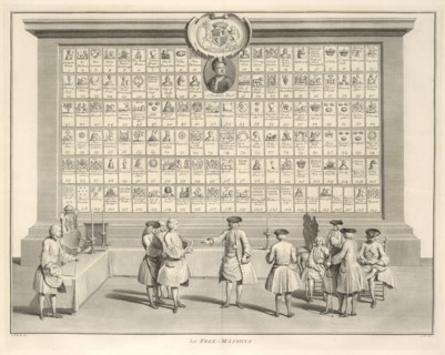 Ceremonies et coutumes religieuses de tous les peuples du monde, Picart, Bernard, 1673-1733, Engravings, 1723-1743