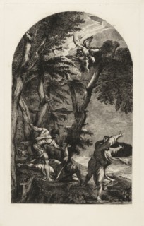 Saint Pierre martyr, Denon, Vivant, 1747-1825