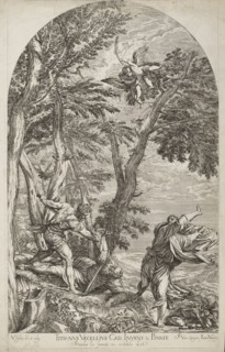 Death of St. Peter Martyr, Lefebvre, Valentin, ca. 1642-ca. 1682