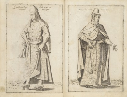 fatti nella Turchia, di Nicolo de'Nicolai del Delfinato, signor d'Arfeuilla, cameriere, and geografo ordinario del Re di Francia