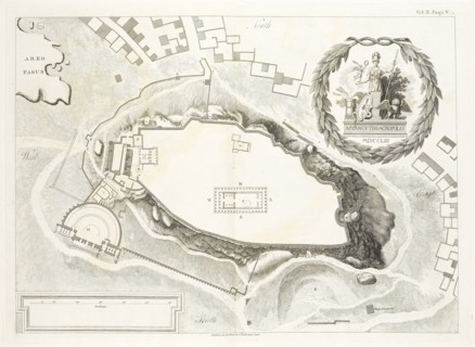 The antiqvities of Athens, The antiqvities of Athens, Stuart, James, 1713-1788, 1762-1816