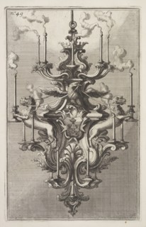 Disegni diversi inventati e delineati da Giovanni Giardini da Forlí, argentiere del Palazzo Apostolicou
