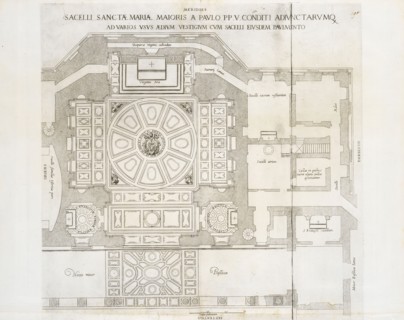 Basilicae s. Mariae Maioris de Vrbe a Liberio Papa I. usque ad Pavlvm V. Pont. Max., lib. XII, Angelis, Paulus de, 1580-1647