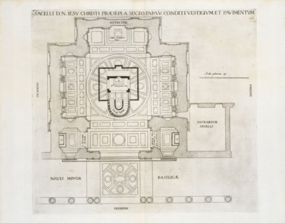 Basilicae s. Mariae Maioris de Vrbe a Liberio Papa I. usque ad Pavlvm V. Pont. Max., lib. XII, Angelis, Paulus de, 1580-1647