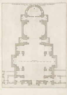 Anno MDCLXXXIII Insignium Romae templorum prospectus exteriores interioresque a celebrioribus architectis inventi: nunc tandem