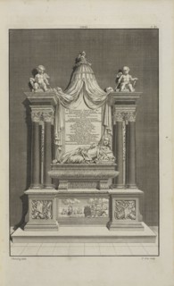 Monument to John Smith Esq. Westmonasterium, or, the history and antiquities of the abbey church of St. Peters Westminster