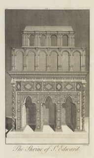 A prospect of Edward the Confessor's Chapel, Westmonasterium, or, the history and antiquities of the abbey church of St. Peters