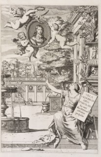 Villa Aldobrandina Tvscvlana, Barrière, Dominique, ca. 1618-1678, 1647