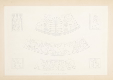 The monuments of Nineveh: from drawings made on the spott: first series, Layard, Austen Henry, Sir, 1817-1894, 1849
