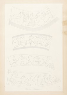 The monuments of Nineveh: from drawings made on the spott: first series, Layard, Austen Henry, Sir, 1817-1894, 1849