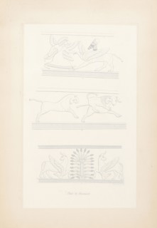 The monuments of Nineveh: from drawings made on the spott: first series, Layard, Austen Henry, Sir, 1817-1894, 1849