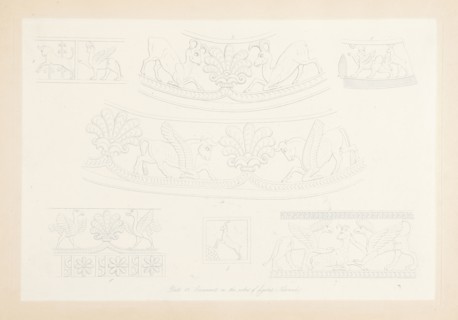 The monuments of Nineveh: from drawings made on the spott: first series, Layard, Austen Henry, Sir, 1817-1894, 1849