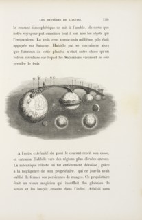visions, incarnations et autre choses, Un autre monde; transformations, visions, incarnations, et autre choses, Grandville, J. J