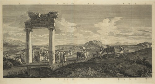 The antiqvities of Athens, 1762-1816