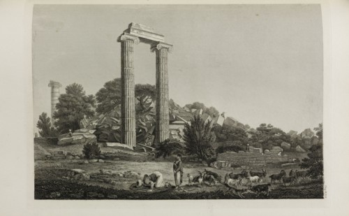 Antiquities of Ionia, Antiquities of Ionia, 1797-1915