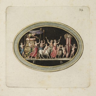 Veneres uti observantur in gemmis antiquis, Hancarville, Pierre d', 1719-1805, after 1771