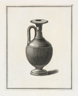Plate 32 Antiquités étrusques, grecques, et romaines tirées du cabinet de M. Hamilton, Hancarville, Pierre d', 1719-1805