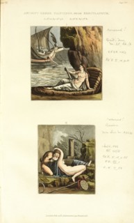 Ancient Greek paintings from Herculaneum, Naples and the Campagna felice: in a series of letters, addressed to a friend