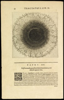 De sphaera media, quae sphaera humiditatis dicitur, and de elemento aquae and aëris, Utriusque cosmi maioris scilicet et minoris