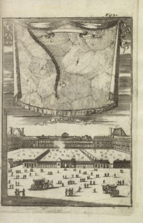 Thvilleries Description de l'univers, Manesson-Mallet, Allain, 1630?-1706?, Etching, 1685 or 1686