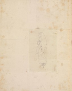 Sketches G. Hayter, Hayter, Sir George, 1792-1871, graphite, ink, watercolor, 1816